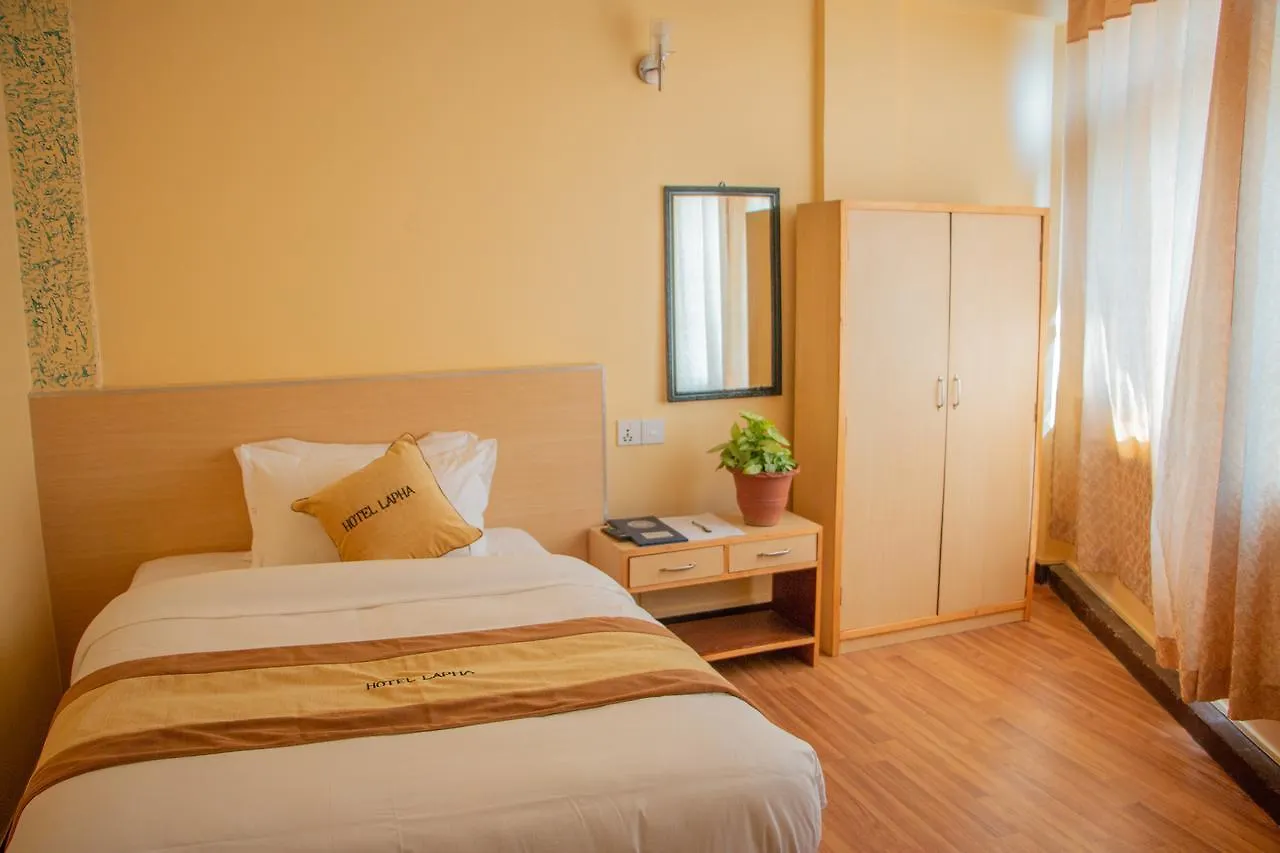 Hotel Lapha Katmandu 3*,