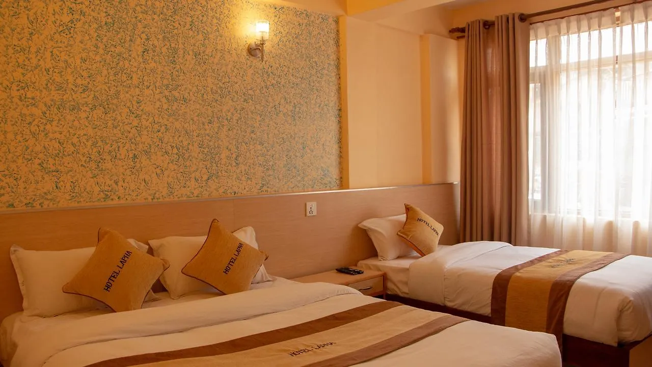 Hotel Lapha Katmandu Nepal
