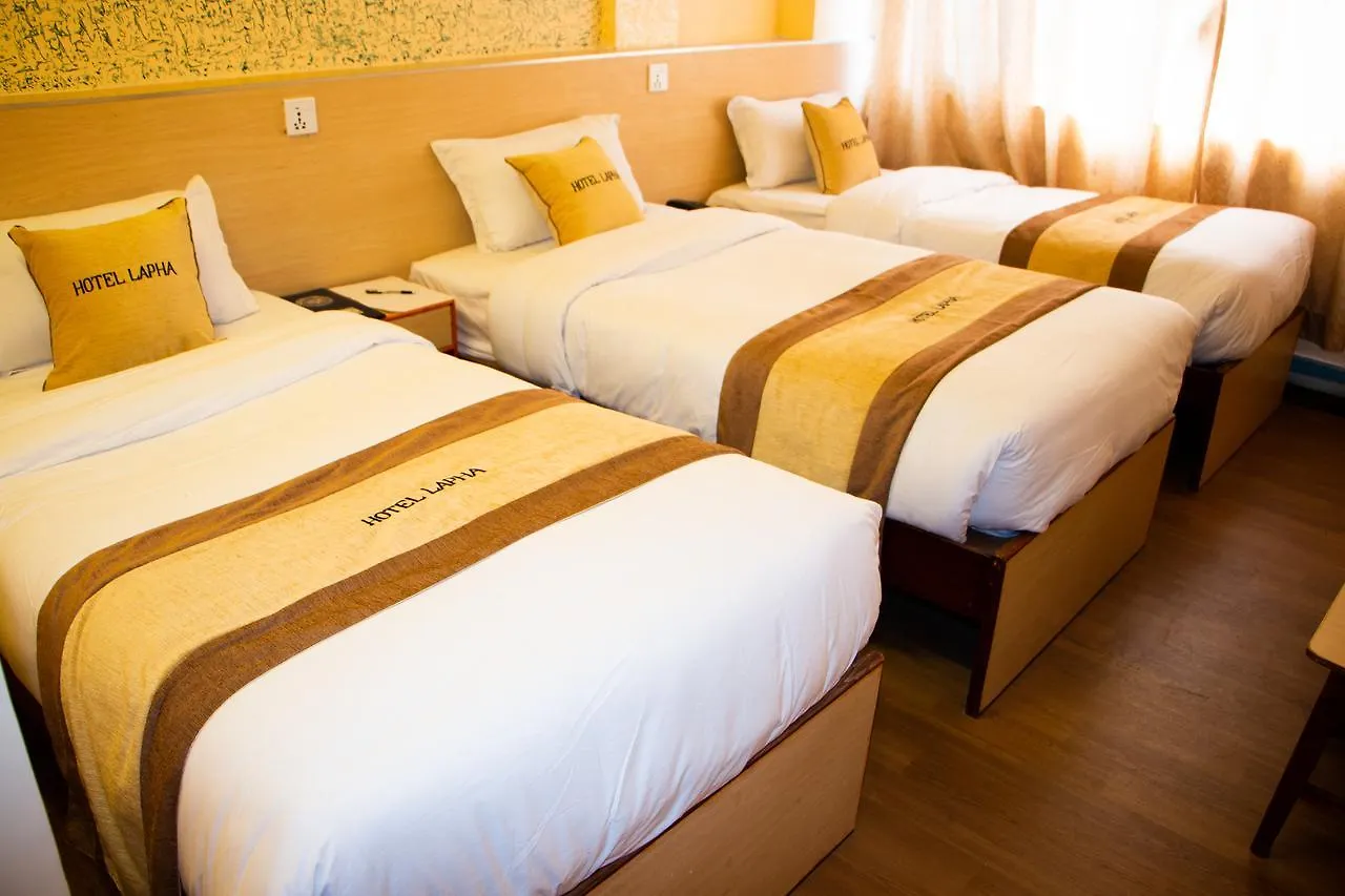 Hotel Lapha Katmandu