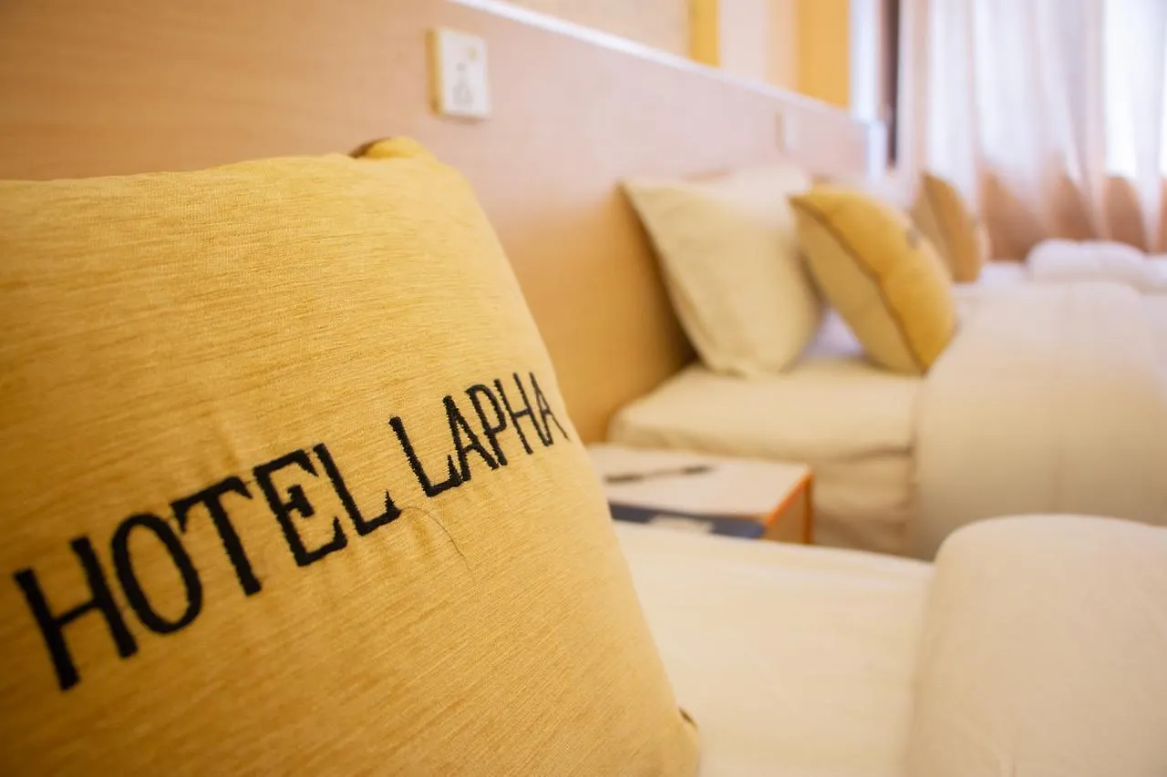***  Hotel Lapha Katmandu Nepal
