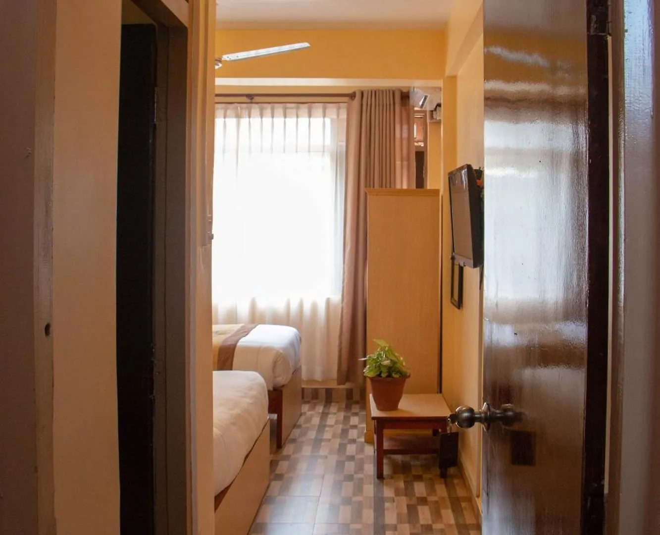Hotel Lapha Katmandu Nepal