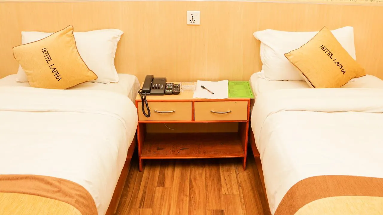 Hotel Lapha Katmandu 3*,  Nepal