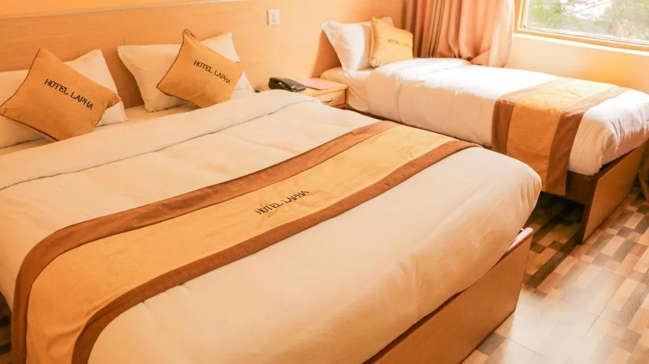 Hotel Lapha Katmandu