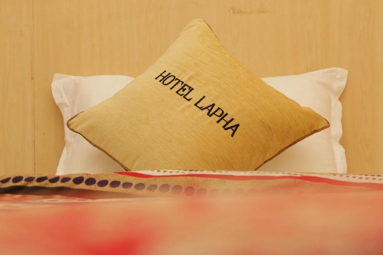 Hotel Lapha Katmandu Nepal